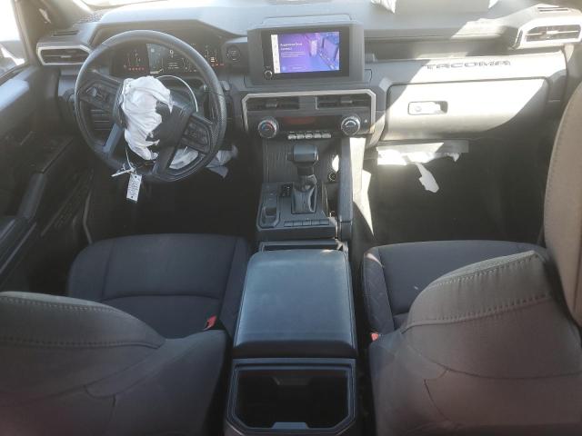 3TYKD5HN4RT001144 - 2024 TOYOTA TACOMA DOUBLE CAB WHITE photo 8