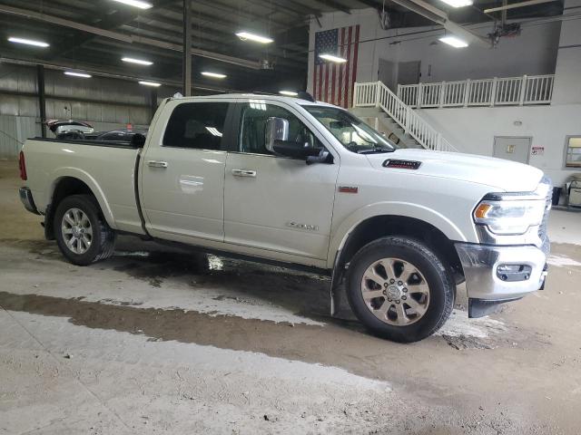 3C6UR5FJXMG575736 - 2021 RAM 2500 LARAMIE WHITE photo 4