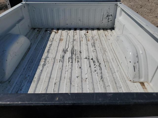 1GCEC19T07Z107801 - 2007 CHEVROLET SILVERADO C1500 CLASSIC WHITE photo 10