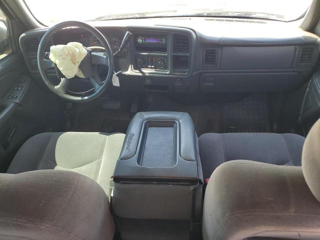 1GCEC19T07Z107801 - 2007 CHEVROLET SILVERADO C1500 CLASSIC WHITE photo 8