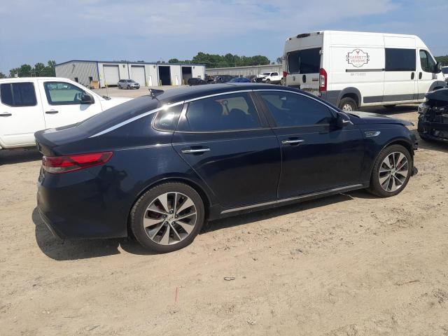 5XXGV4L28GG048844 - 2016 KIA OPTIMA SXL BLACK photo 3