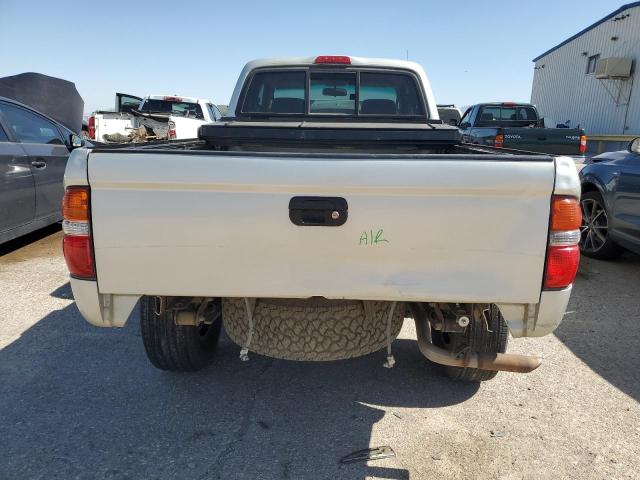 5TESN92N02Z885312 - 2002 TOYOTA TACOMA XTRACAB PRERUNNER ვერცხლისფერი ფოტო 6
