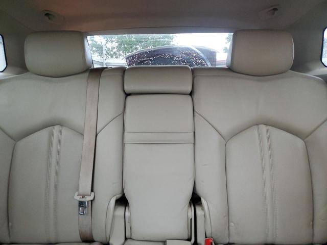 3GYFNBEY3AS581293 - 2010 CADILLAC SRX PERFORMANCE COLLECTION Золотой фото 10