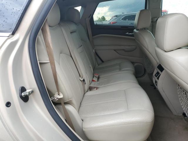 3GYFNBEY3AS581293 - 2010 CADILLAC SRX PERFORMANCE COLLECTION Золотой фото 11