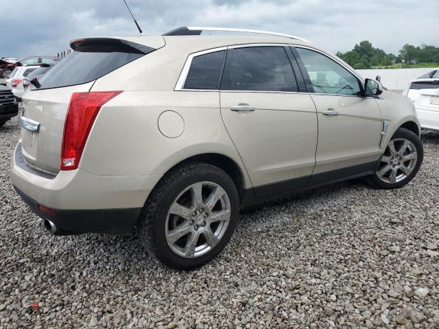 3GYFNBEY3AS581293 - 2010 CADILLAC SRX PERFORMANCE COLLECTION Золотой фото 3