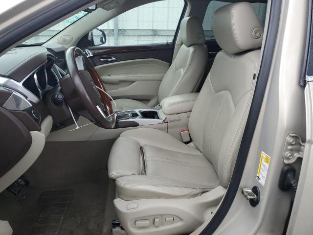 3GYFNBEY3AS581293 - 2010 CADILLAC SRX PERFORMANCE COLLECTION Золотой фото 7