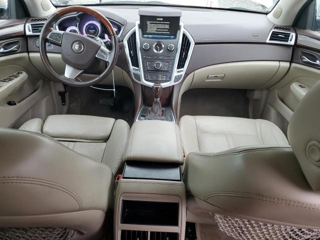 3GYFNBEY3AS581293 - 2010 CADILLAC SRX PERFORMANCE COLLECTION Золотой фото 8