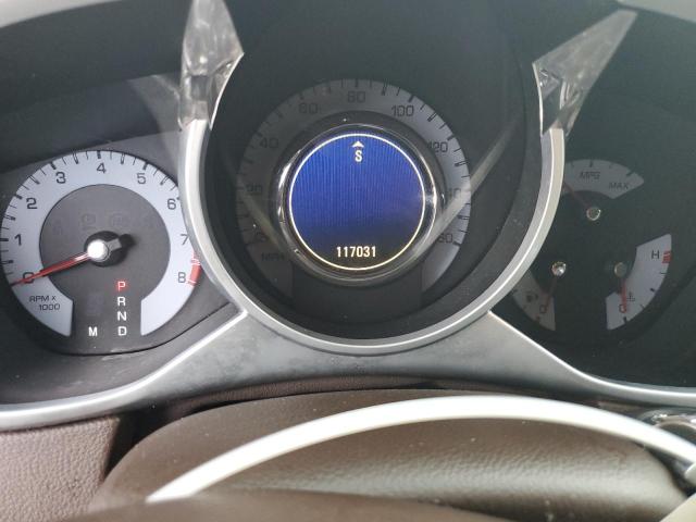 3GYFNBEY3AS581293 - 2010 CADILLAC SRX PERFORMANCE COLLECTION Золотой фото 9