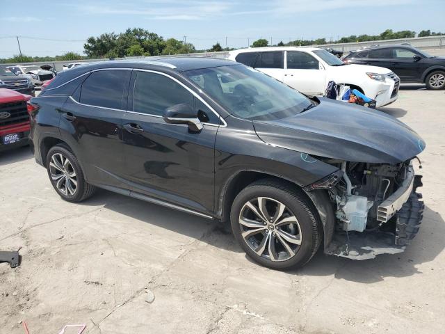 2T2ZZMCAXJC114633 - 2018 LEXUS RX 350 BASE BLACK photo 4