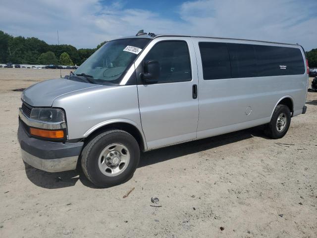 2016 CHEVROLET EXPRESS G3 LT, 