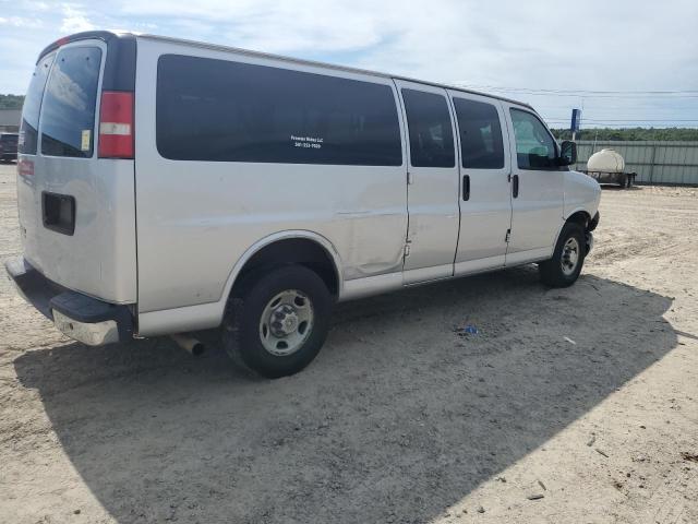1GAZGPFG9G1158463 - 2016 CHEVROLET EXPRESS G3 LT SILVER photo 3
