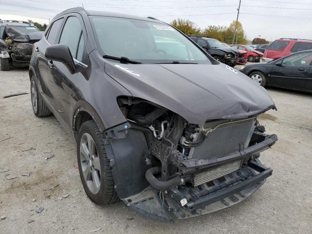 KL4CJBSBXDB204474 - 2013 BUICK ENCORE CONVENIENCE 栗色 照片 1