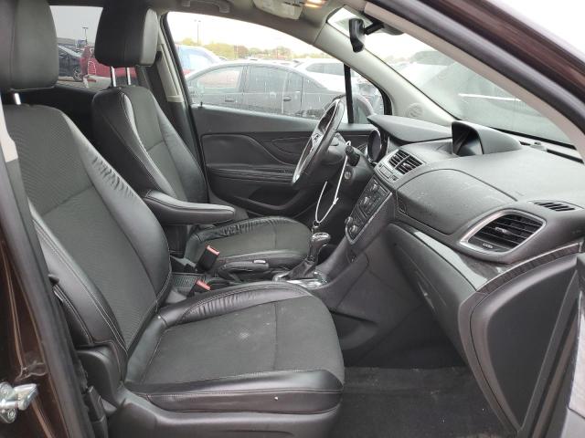 KL4CJBSBXDB204474 - 2013 BUICK ENCORE CONVENIENCE 栗色 照片 5