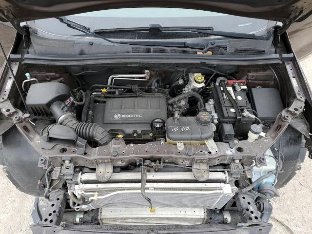 KL4CJBSBXDB204474 - 2013 BUICK ENCORE CONVENIENCE 栗色 照片 7