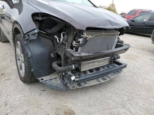 KL4CJBSBXDB204474 - 2013 BUICK ENCORE CONVENIENCE 栗色 照片 9