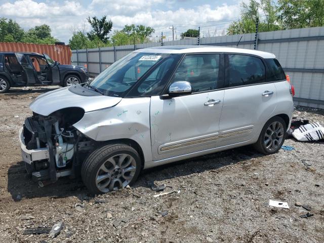 2015 FIAT 500L LOUNGE, null