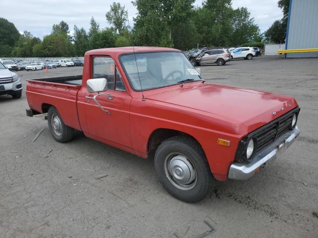SGTASK36087 - 1976 FORD COURIER RED photo 4