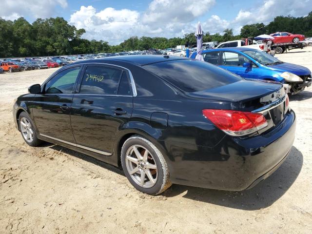 4T1BK3DB6CU450910 - 2012 TOYOTA AVALON BASE Qara foto 2