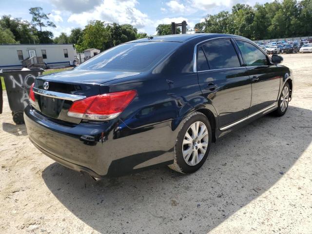 4T1BK3DB6CU450910 - 2012 TOYOTA AVALON BASE Qara foto 3