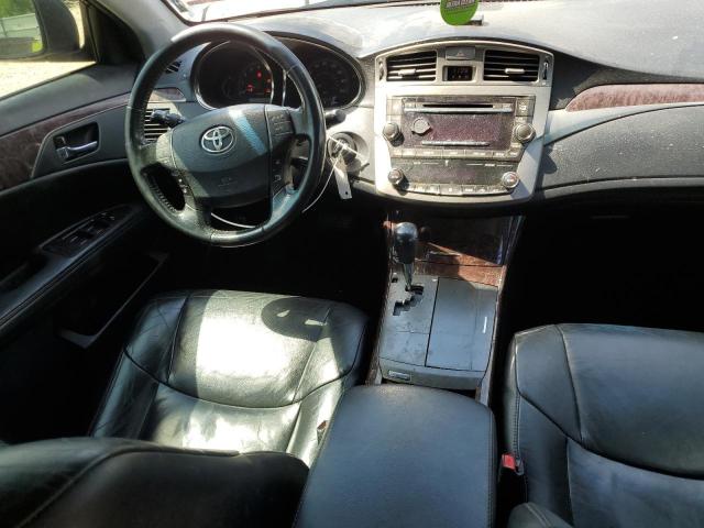 4T1BK3DB6CU450910 - 2012 TOYOTA AVALON BASE Qara foto 8