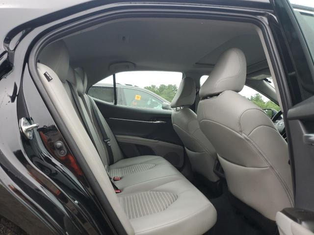 4T1S31AKXRU076395 - 2024 TOYOTA CAMRY SE NIGHT SHADE BLACK photo 10