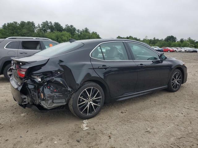 4T1S31AKXRU076395 - 2024 TOYOTA CAMRY SE NIGHT SHADE BLACK photo 3