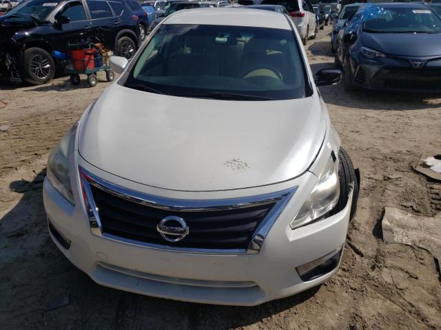 1N4AL3AP9FC176034 - 2015 NISSAN ALTIMA 2.5 WHITE photo 5