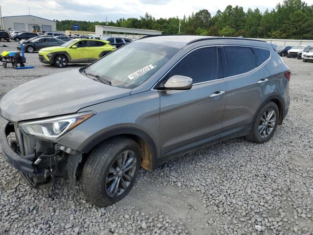 2018 HYUNDAI SANTA FE S, 