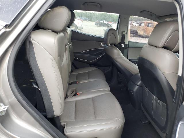 5XYZU4LA2JG552540 - 2018 HYUNDAI SANTA FE S GRAY photo 11