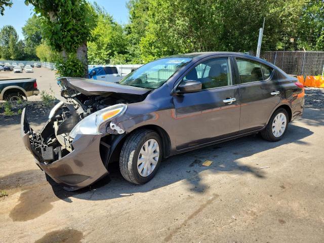 2015 NISSAN VERSA S, null