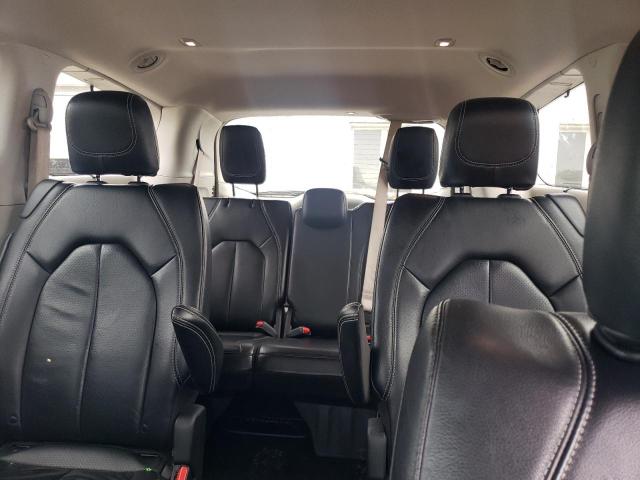 2C4RC1BG5NR185562 - 2022 CHRYSLER PACIFICA TOURING L GRAY photo 10