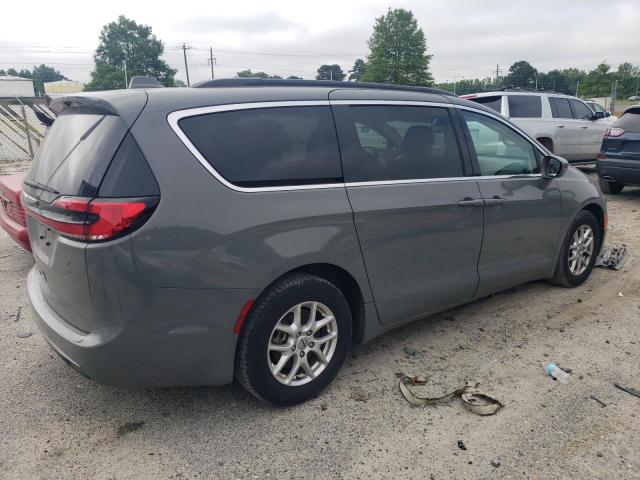 2C4RC1BG5NR185562 - 2022 CHRYSLER PACIFICA TOURING L GRAY photo 3