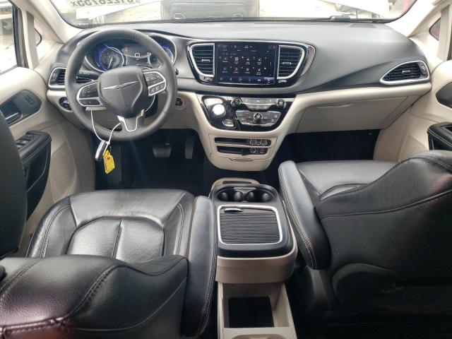 2C4RC1BG5NR185562 - 2022 CHRYSLER PACIFICA TOURING L GRAY photo 8