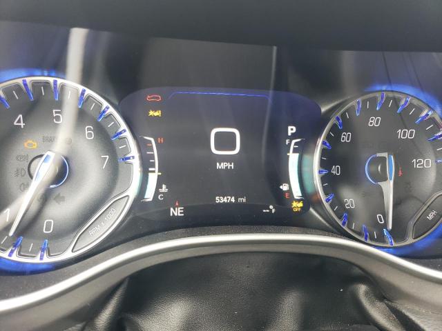 2C4RC1BG5NR185562 - 2022 CHRYSLER PACIFICA TOURING L GRAY photo 9