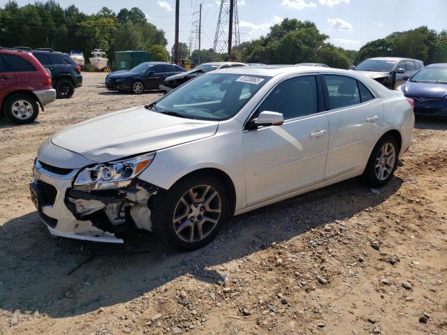 1G11C5SL7EF115501 - 2014 CHEVROLET MALIBU 1LT 白色 照片 1