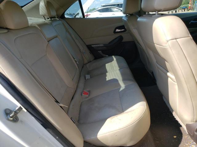 1G11C5SL7EF115501 - 2014 CHEVROLET MALIBU 1LT 白色 照片 10