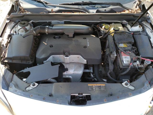 1G11C5SL7EF115501 - 2014 CHEVROLET MALIBU 1LT 白色 照片 11