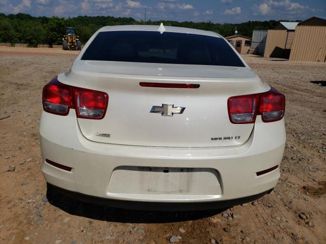 1G11C5SL7EF115501 - 2014 CHEVROLET MALIBU 1LT 白色 照片 6