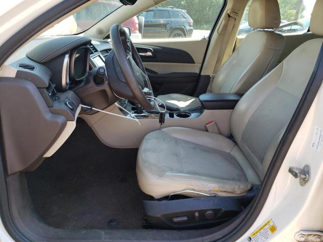 1G11C5SL7EF115501 - 2014 CHEVROLET MALIBU 1LT 白色 照片 7