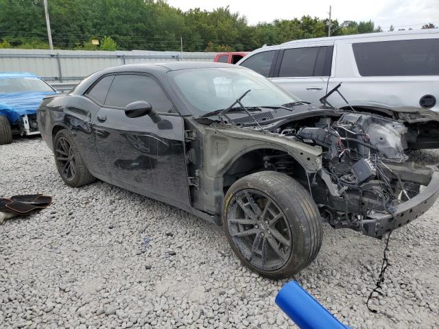 2C3CDZFJ1GH309654 - 2016 DODGE CHALLENGER R/T SCAT PACK BLACK photo 4