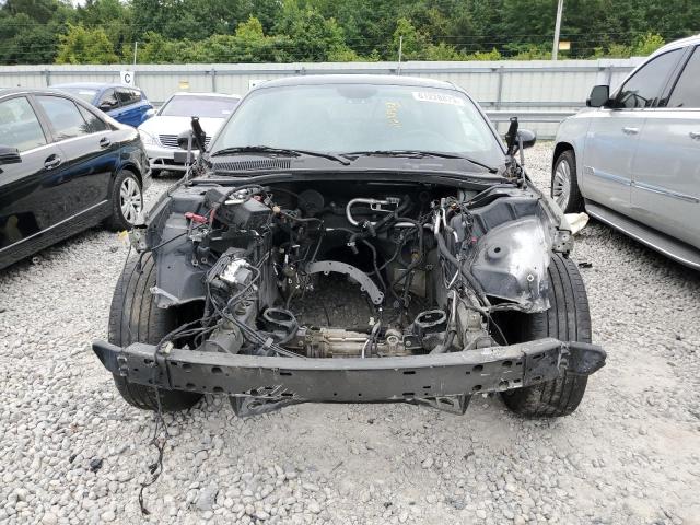 2C3CDZFJ1GH309654 - 2016 DODGE CHALLENGER R/T SCAT PACK BLACK photo 5