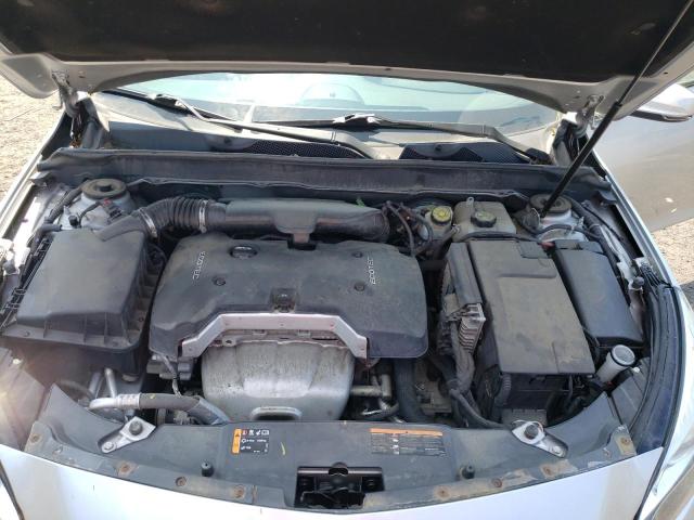1G11C5SA1GF147782 - 2016 CHEVROLET MALIBU LIM LT Күміс фото 11