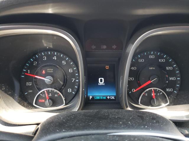 1G11C5SA1GF147782 - 2016 CHEVROLET MALIBU LIM LT Күміс фото 9