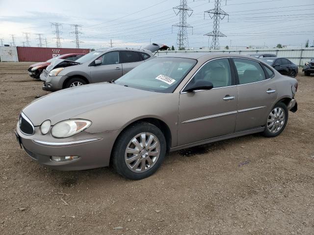 2007 BUICK LACROSSE CXL, null