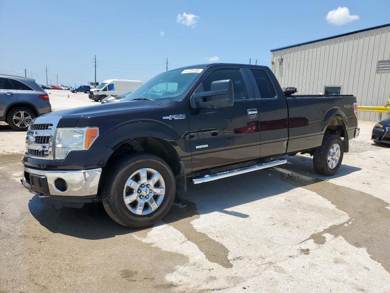 2013 FORD F150 SUPER CAB, null