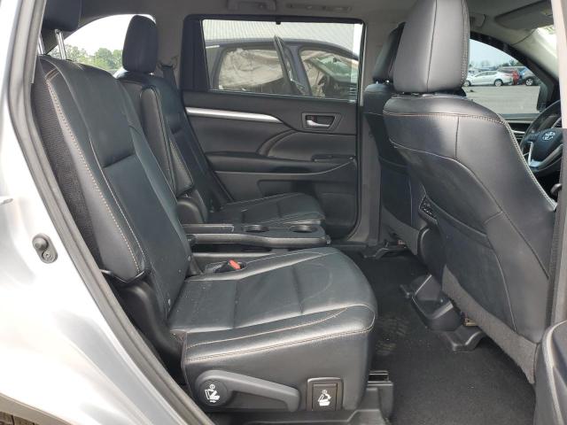 5TDJKRFH1GS248264 - 2016 TOYOTA HIGHLANDER XLE Gümüş foto 11