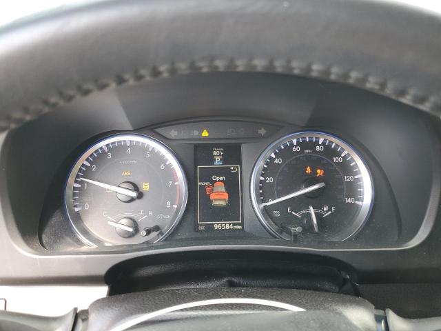 5TDJKRFH1GS248264 - 2016 TOYOTA HIGHLANDER XLE Gümüş foto 9