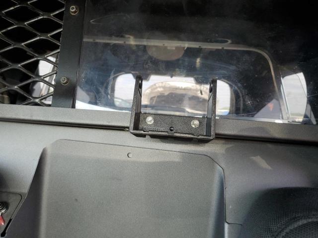 1FM5K8AR9JGC42981 - 2018 FORD EXPLORER POLICE INTERCEPTOR 银色 照片 10