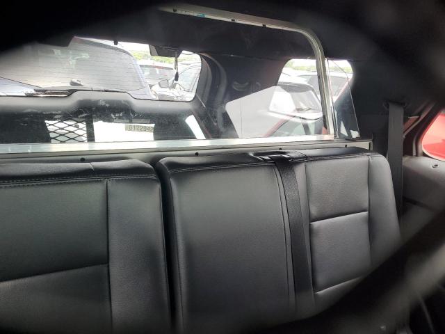 1FM5K8AR9JGC42981 - 2018 FORD EXPLORER POLICE INTERCEPTOR 银色 照片 11