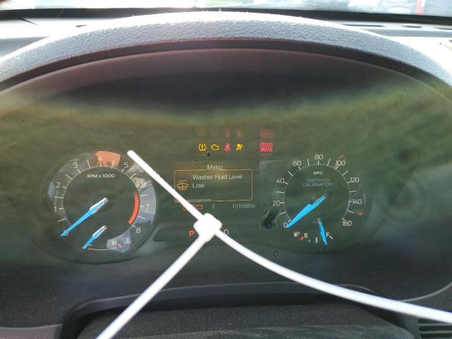 1FM5K8AR9JGC42981 - 2018 FORD EXPLORER POLICE INTERCEPTOR 银色 照片 9